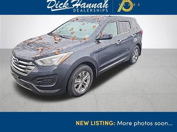 HYUNDAI SANTA FE 2014 5XYZTDLB1EG153166 image HYUNDAI SANTA FE 2014 5XYZTDLB1EG153166 image